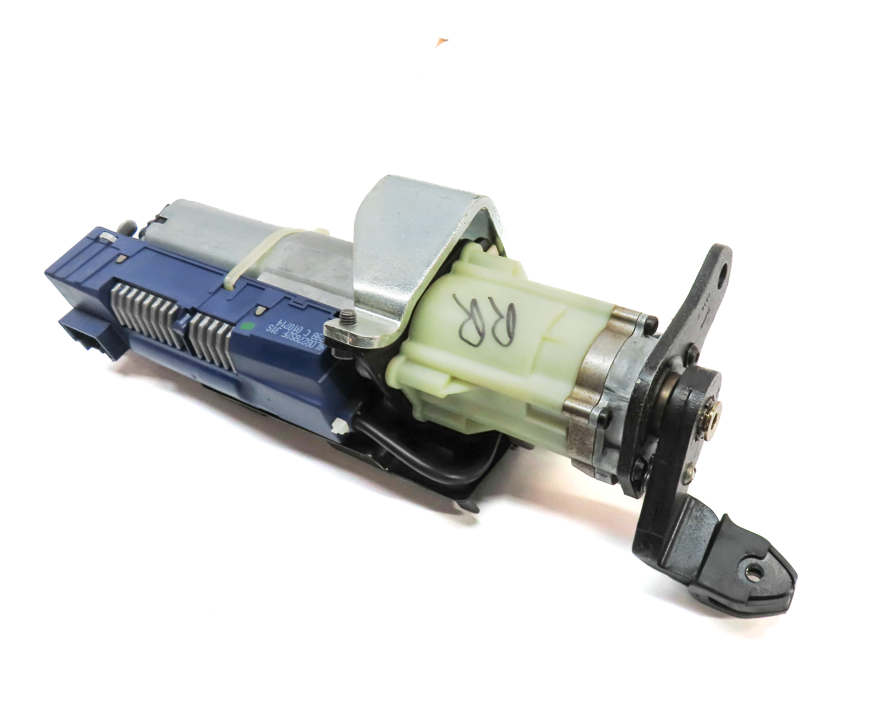 2014-2015 AUDI Q7 (4L) REAR RIGHT PASSENGER HATCH TRUNK LID LIFT ASSIST MOTOR — exact item pictured